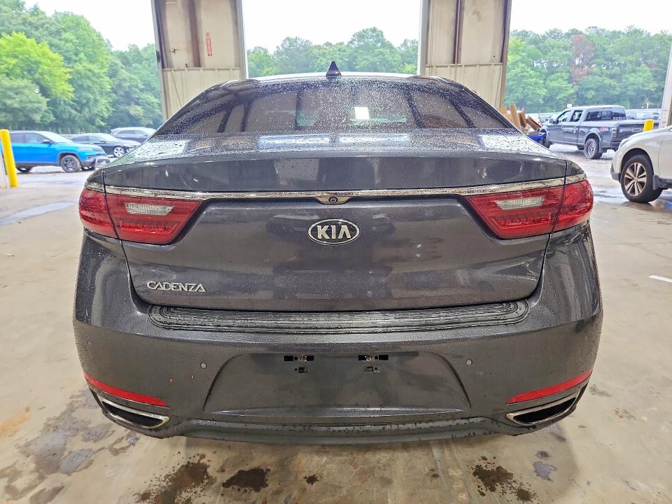 Продаж на аукціоні авто 2017 Kia Cadenza, vin: KNALC4J11H5065888, номер лоту: 62415176