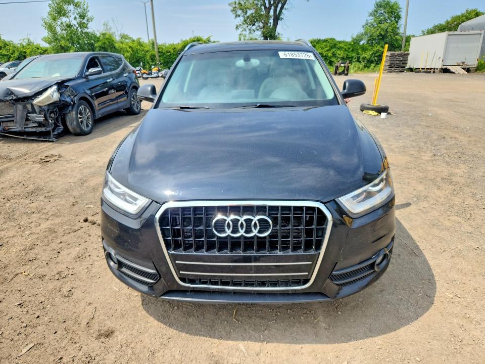 Продаж на аукціоні авто 2015 Audi Q3, vin: WA1EFEFS5FR008460, номер лоту: 61853726