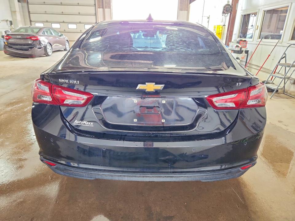 Aukcja sprzedaży 2020 Chevrolet Malibu, vin: 1G1ZD5ST7LF060044, numer aukcji: 63084496