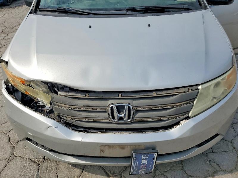 60032916 :رقم المزاد ، 5FNRL5H6XBB025416 vin ، 2011 Honda Odyssey مزاد بيع
