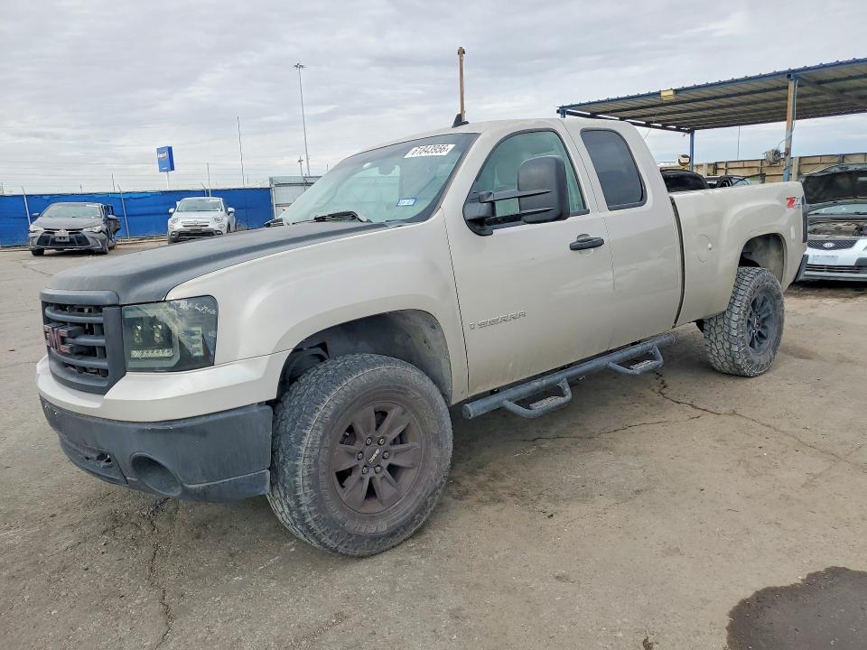 Продаж на аукціоні авто 2007 Gmc New Sierra, vin: 1GTEK19J47Z543956, номер лоту: 61843956