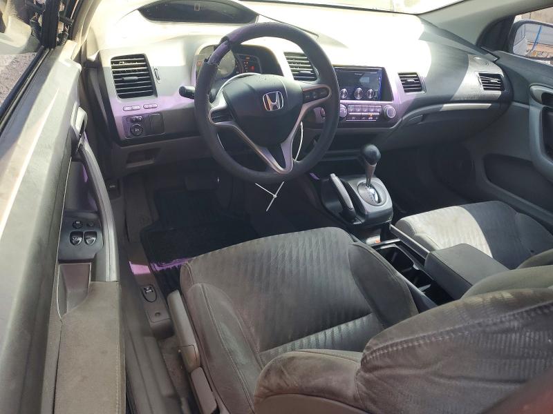 2011 Honda Civic მანქანა იყიდება აუქციონზე, vin: 2HGFG1B68BH507421, აუქციონის ნომერი: 59798536