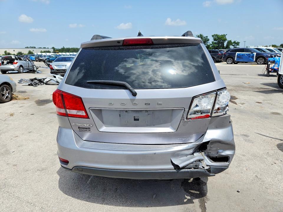 Продаж на аукціоні авто 2017 Dodge Journey, vin: 3C4PDCBB1HT501593, номер лоту: 60403196
