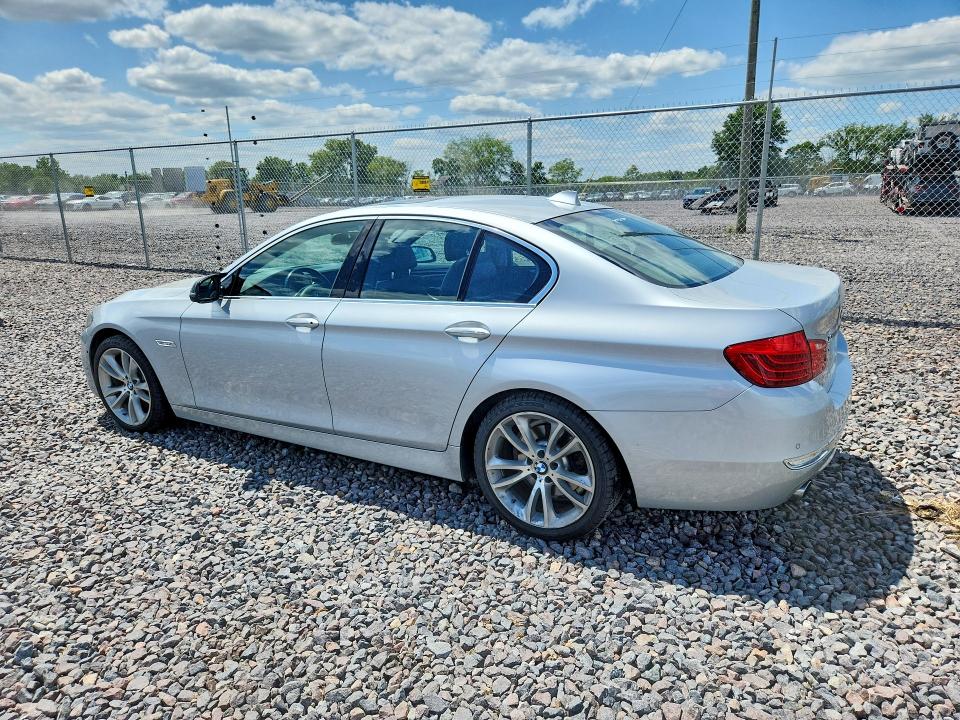 62572996 :رقم المزاد ، WBA5B3C59GG253759 vin ، 2016 Bmw 535 مزاد بيع