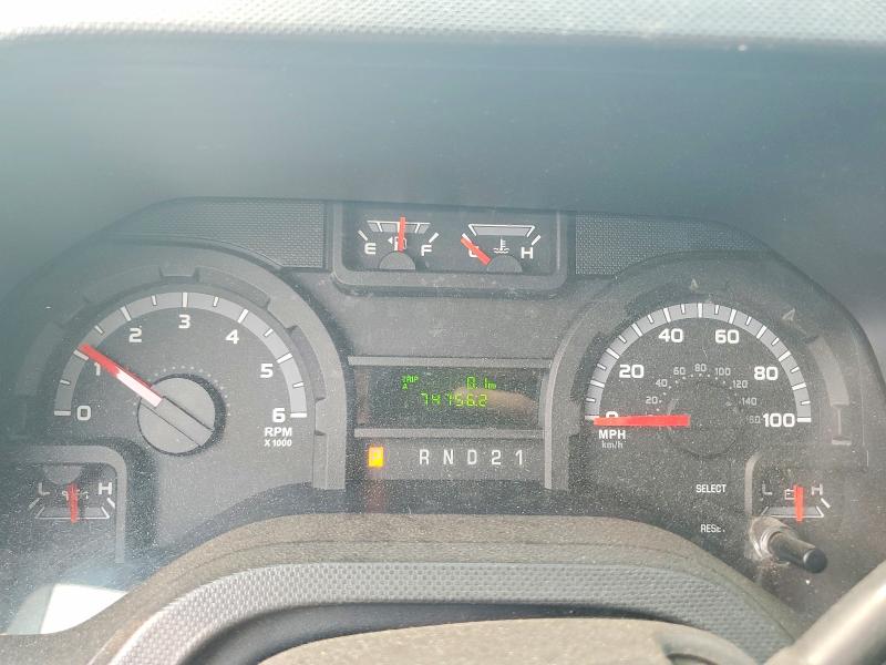 Продаж на аукціоні авто 2013 Ford Econoline, vin: 1FTNE2EW1DDA47259, номер лоту: 59865426