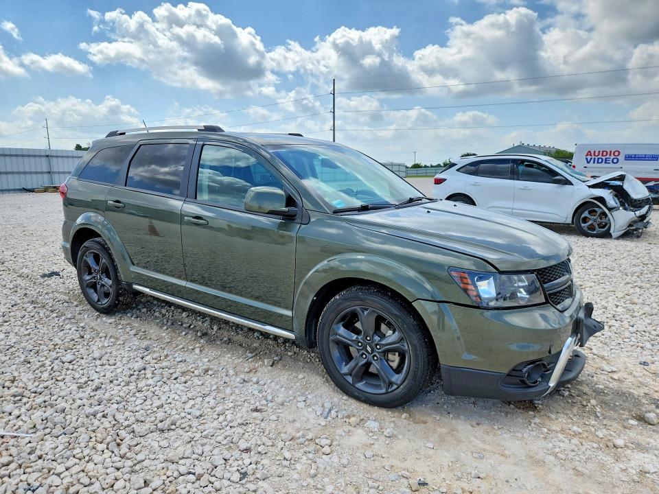 Продаж на аукціоні авто 2018 Dodge Journey, vin: 3C4PDCGG5JT275925, номер лоту: 62467596
