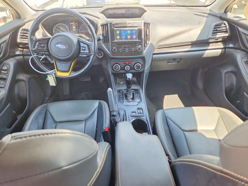 60899766 :رقم المزاد ، JF2GTHRC0MH384629 vin ، 2021 Subaru Crosstrek مزاد بيع