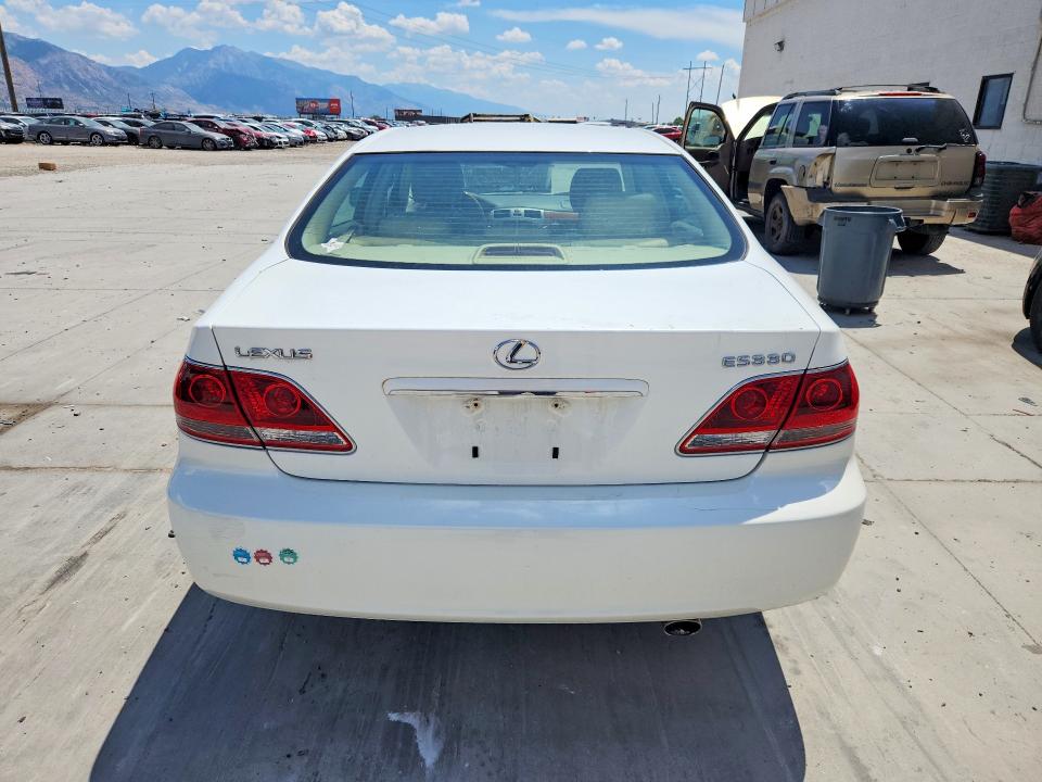 Aukcja sprzedaży 2005 Lexus Es, vin: JTHBA30G755119645, numer aukcji: 62064926