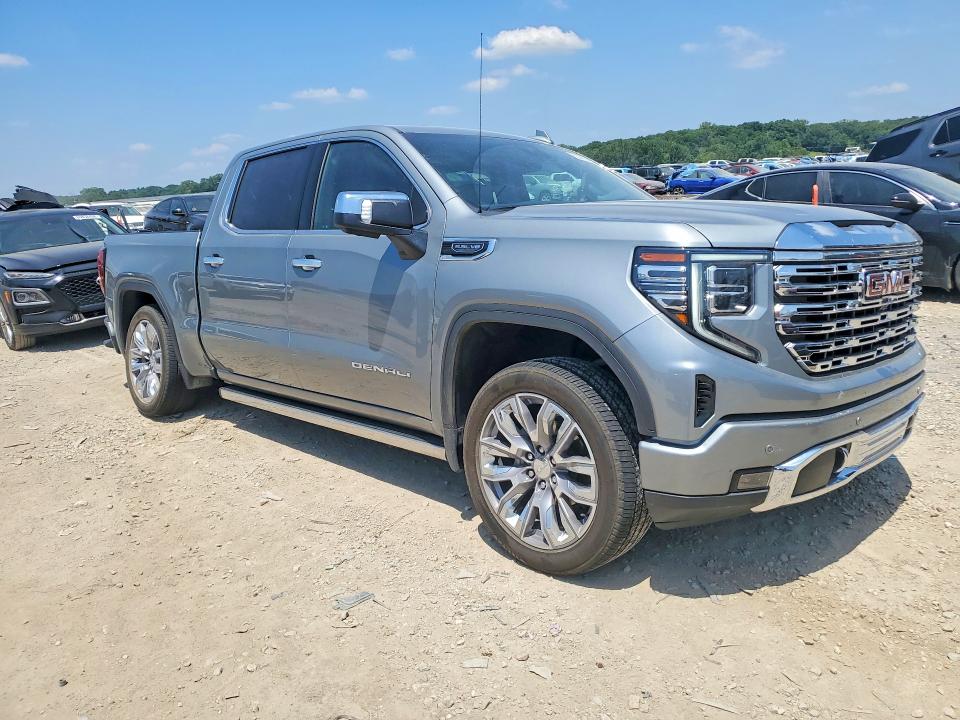 Продаж на аукціоні авто 2025 Gmc Sierra, vin: 3GTUUGED8SG104664, номер лоту: 60976396
