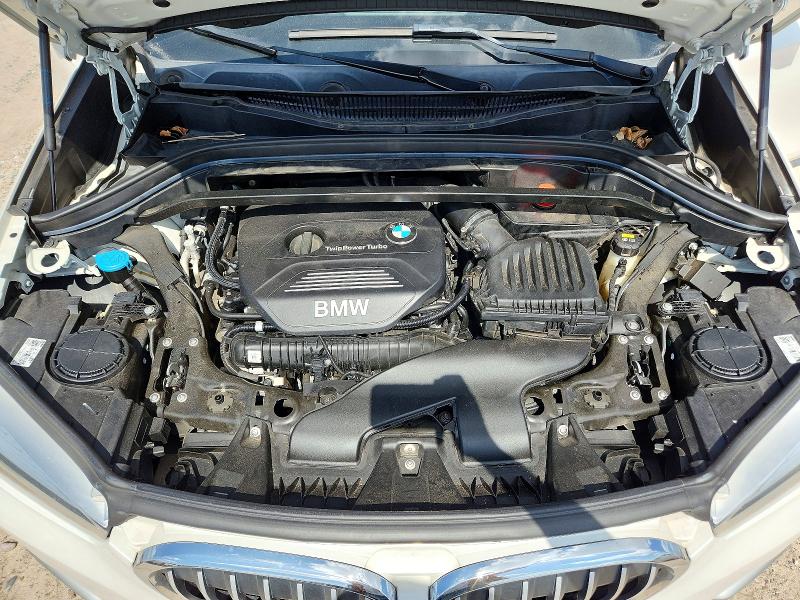 2018 Bmw X1 მანქანა იყიდება აუქციონზე, vin: WBXHU7C32J5H45915, აუქციონის ნომერი: 62837746