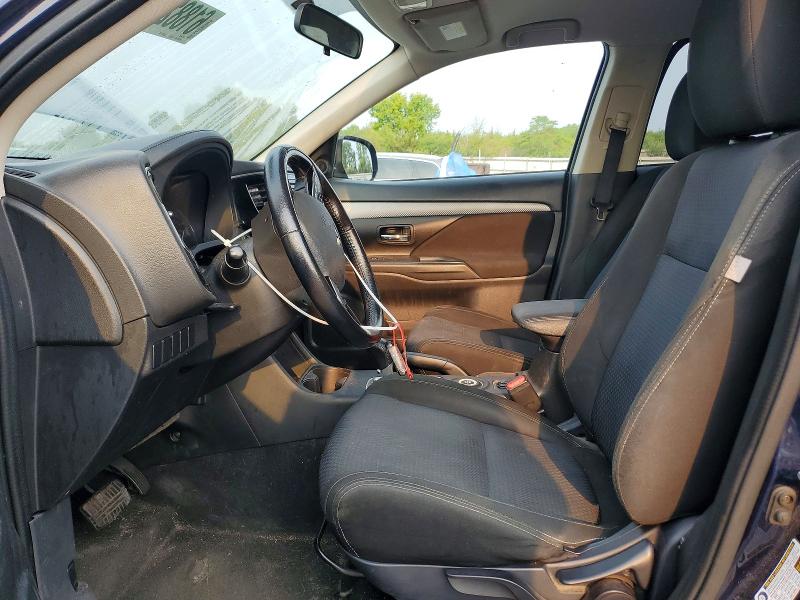 Продажа на аукционе авто 2016 Mitsubishi Outlander, vin: JA4AZ3A33GZ013667, номер лота: 61882846