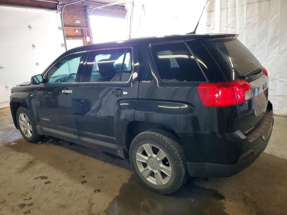 2010 Gmc Terrain მანქანა იყიდება აუქციონზე, vin: 2CTALBEW4A6350278, აუქციონის ნომერი: 61417526