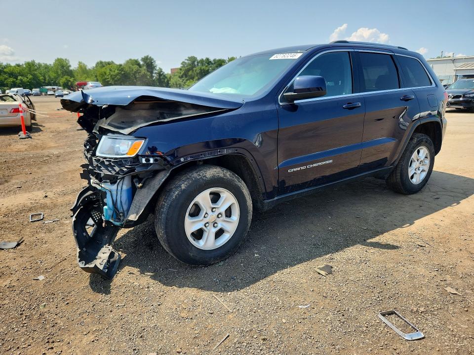 Auction sale of the 2016 Jeep Grand Cherokee, vin: 1C4RJFAGXGC332782, lot number: 62782246