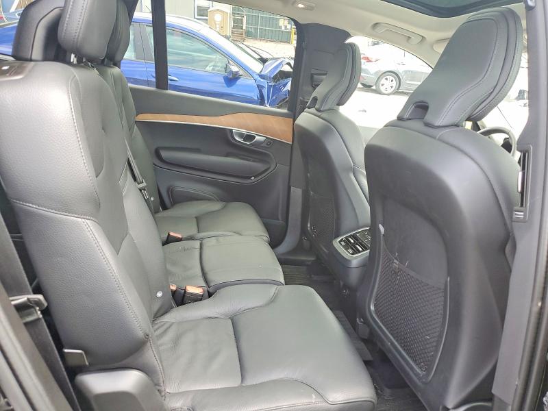 2024 Volvo Xc90 მანქანა იყიდება აუქციონზე, vin: YV4L12PE0R1162867, აუქციონის ნომერი: 62463876