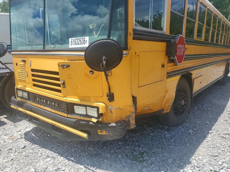 Aukcja sprzedaży 2014 Blue Bird School Bus / Transit Bus, vin: 1BABNCPA9EF297634, numer aukcji: 61632636