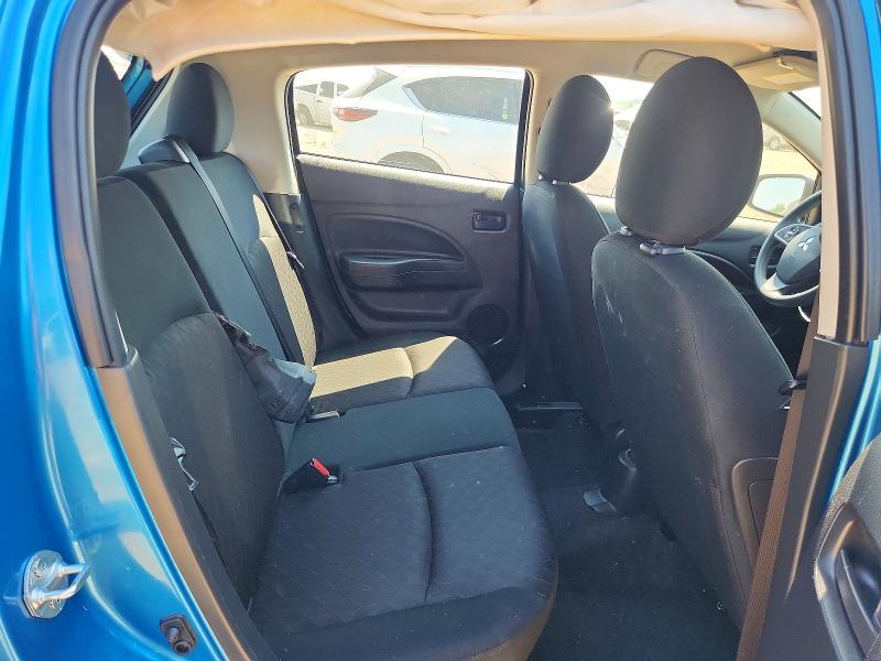 Aukcja sprzedaży 2024 Mitsubishi Mirage, vin: ML32AUHJ7RH009578, numer aukcji: 60926086