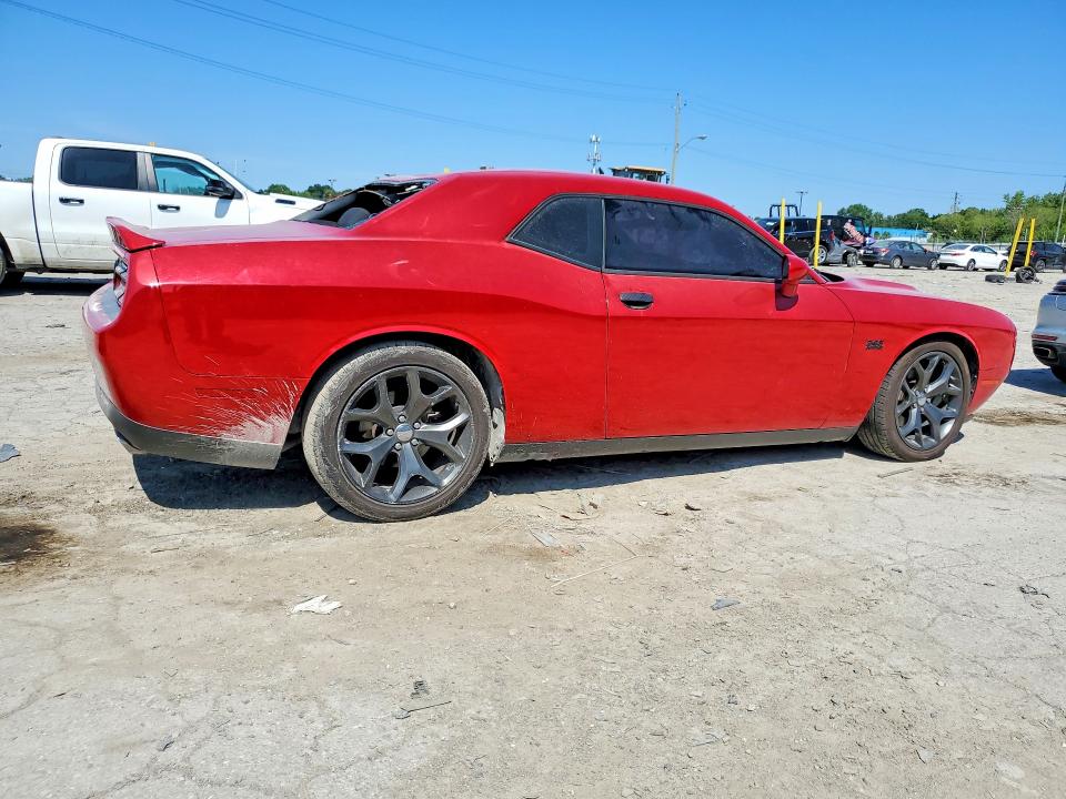 Aukcja sprzedaży 2015 Dodge Challenger, vin: 2C3CDZAT6FH869368, numer aukcji: 63283056