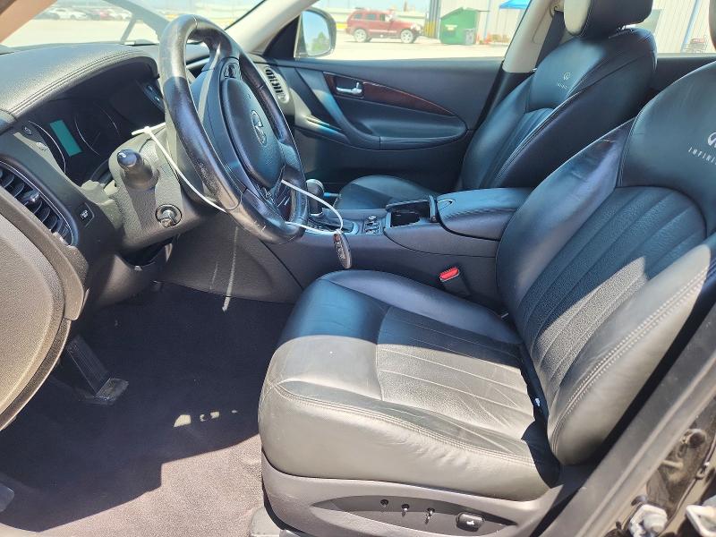 61800606 :رقم المزاد ، JN1AJ0HR5BM854422 vin ، 2011 Infiniti Ex35 مزاد بيع
