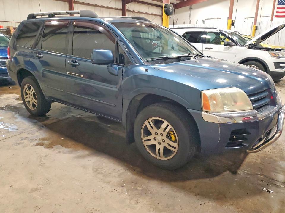 2005 Mitsubishi Endeavor მანქანა იყიდება აუქციონზე, vin: 4A4MN31S95E003597, აუქციონის ნომერი: 62785046