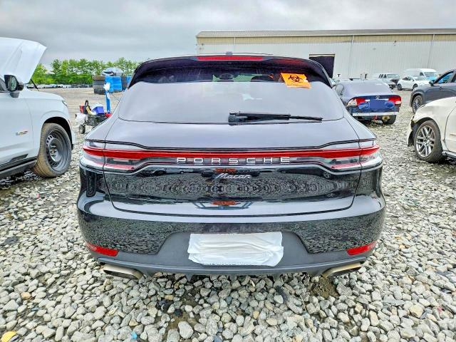2020 Porsche Macan მანქანა იყიდება აუქციონზე, vin: WP1AA2A54LLB05990, აუქციონის ნომერი: 59706826