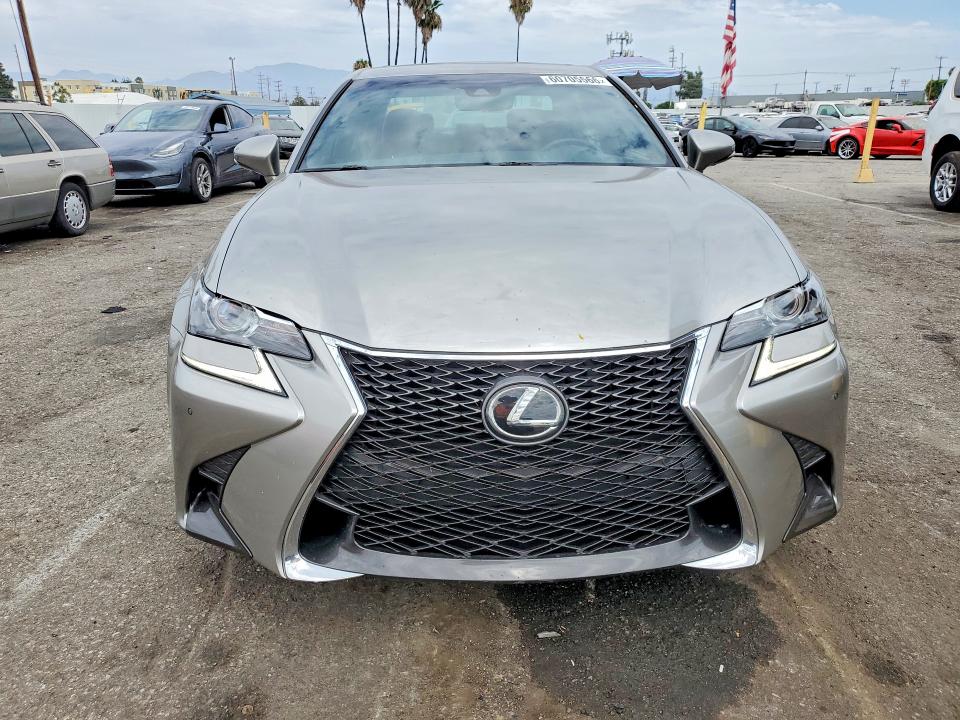 2019 Lexus Gs 350 მანქანა იყიდება აუქციონზე, vin: JTHBZ1BLXKA018819, აუქციონის ნომერი: 60705566