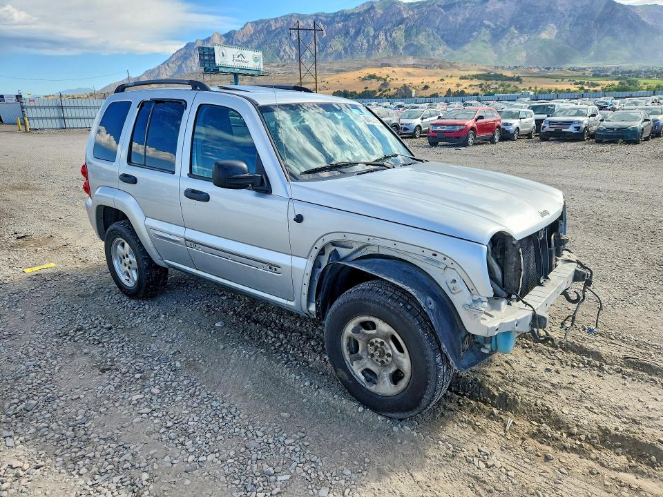 Продажа на аукционе авто 2002 Jeep Liberty, vin: 1J4GL58K42W197970, номер лота: 60427516
