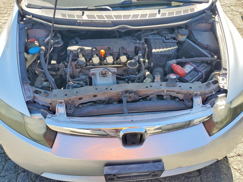 Aukcja sprzedaży 2006 Honda Civic, vin: 2HGFA16546H520840, numer aukcji: 60155716
