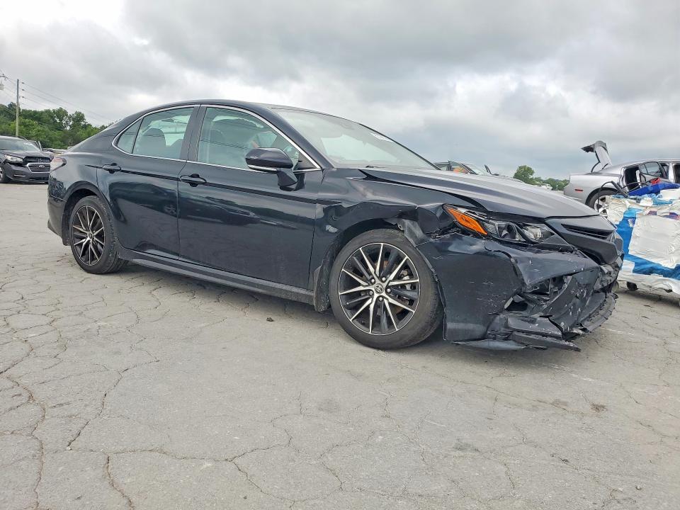 Продажа на аукционе авто 2024 Toyota Camry, vin: 4T1T11AK9RU869312, номер лота: 60136166