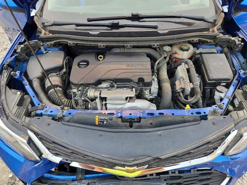 61623996 :رقم المزاد ، 1G1BE5SM1J7200474 vin ، 2018 Chevrolet Cruze مزاد بيع