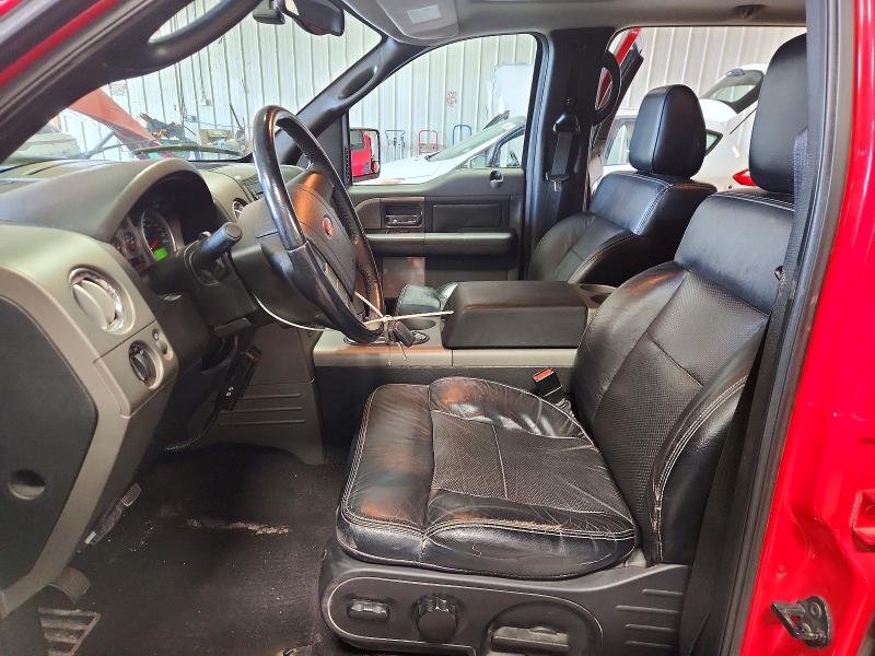 Aukcja sprzedaży 2005 Ford F150, vin: 1FTPW14525KE58983, numer aukcji: 62230366