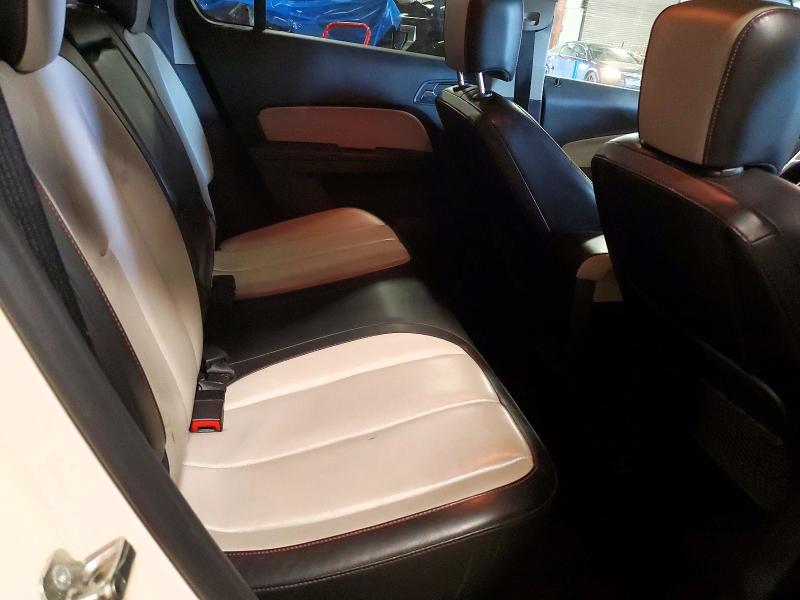 63542636 :رقم المزاد ، 1GNFLNEK2DZ123770 vin ، 2013 Chevrolet Equinox مزاد بيع