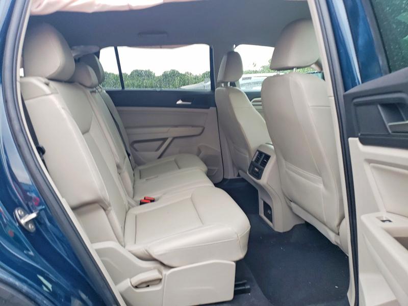Aukcja sprzedaży 2021 Volkswagen Atlas, vin: 1V2HR2CA5MC502188, numer aukcji: 62779406