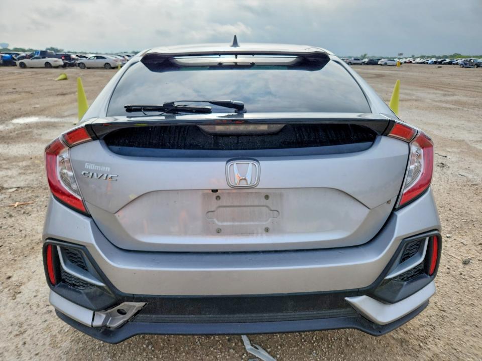 Aukcja sprzedaży 2020 Honda Civic, vin: SHHFK7H65LU203735, numer aukcji: 62468546