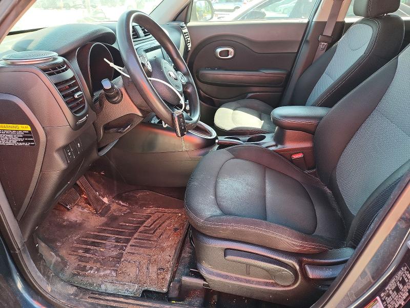 Продаж на аукціоні авто 2018 Kia Soul, vin: KNDJP3A53J7587508, номер лоту: 60702606