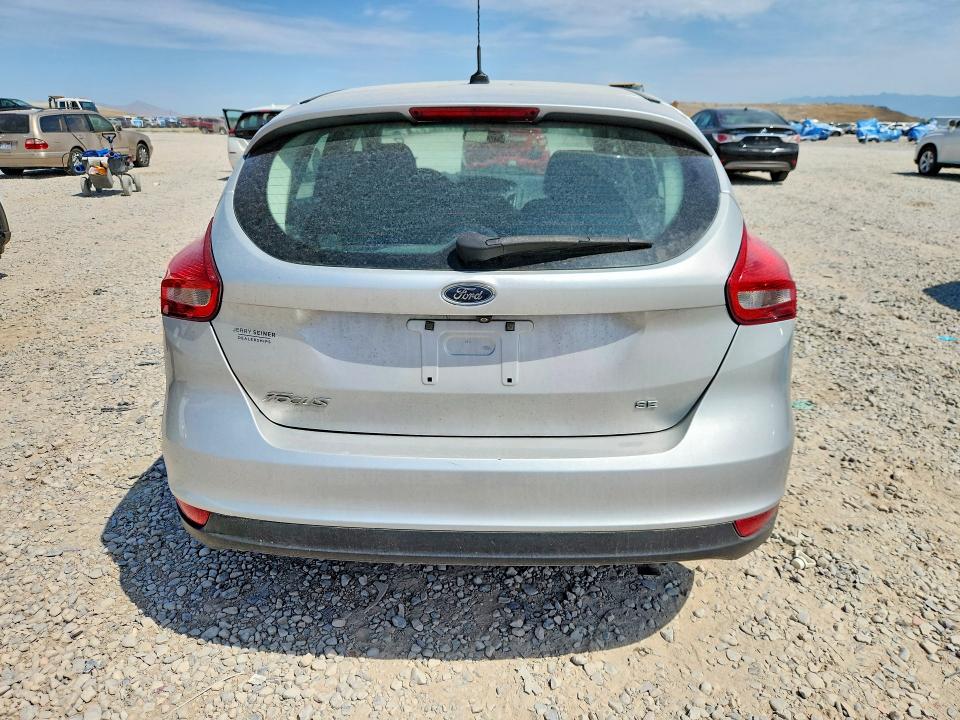 Продажа на аукционе авто 2015 Ford Focus, vin: 1FADP3K25FL326998, номер лота: 61040886