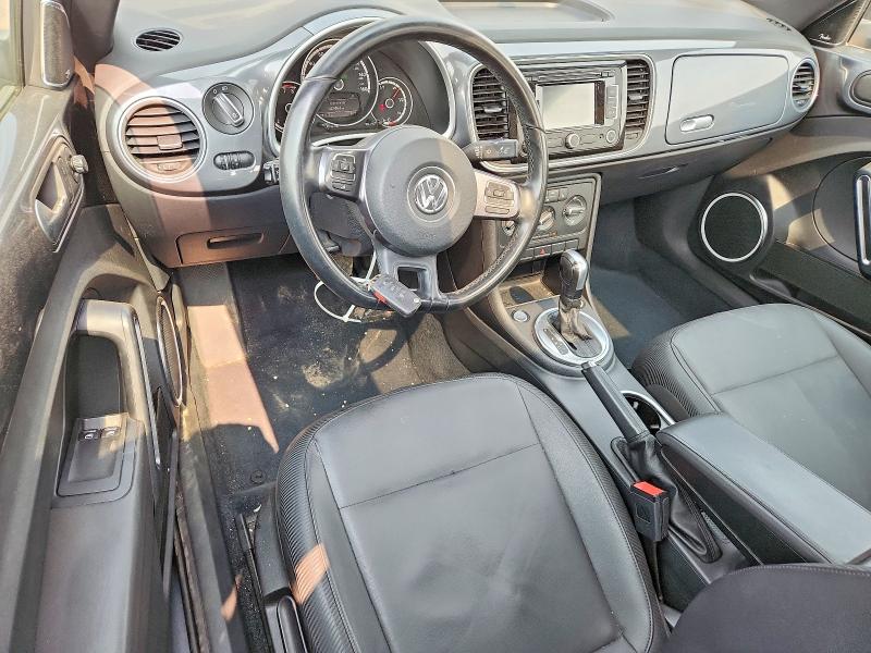 Aukcja sprzedaży 2014 Volkswagen Beetle, vin: 3VWJP7AT5EM613587, numer aukcji: 60799106