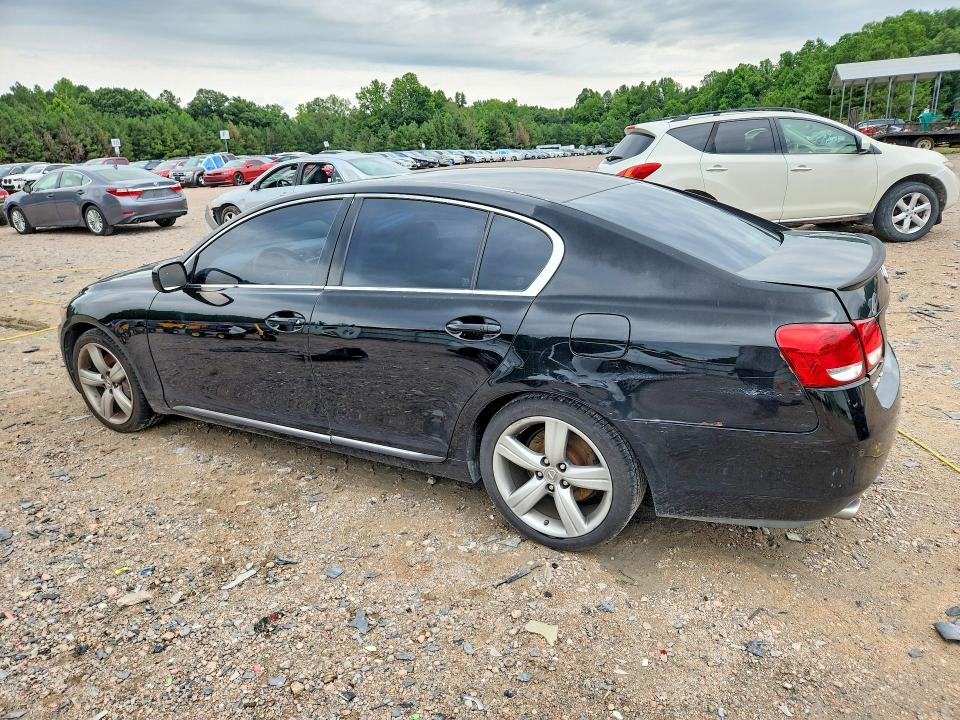 2006 Lexus Gs მანქანა იყიდება აუქციონზე, vin: JTHBN96S765005097, აუქციონის ნომერი: 61020296