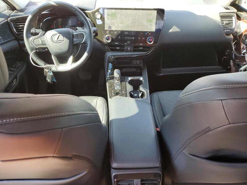 Aukcja sprzedaży 2025 Lexus Nx 350h, vin: 2T2GKCEZ2SC036617, numer aukcji: 62317446