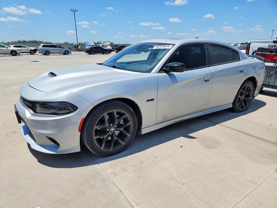Продажа на аукционе авто 2023 Dodge Charger, vin: 2C3CDXCT9PH535483, номер лота: 62526646