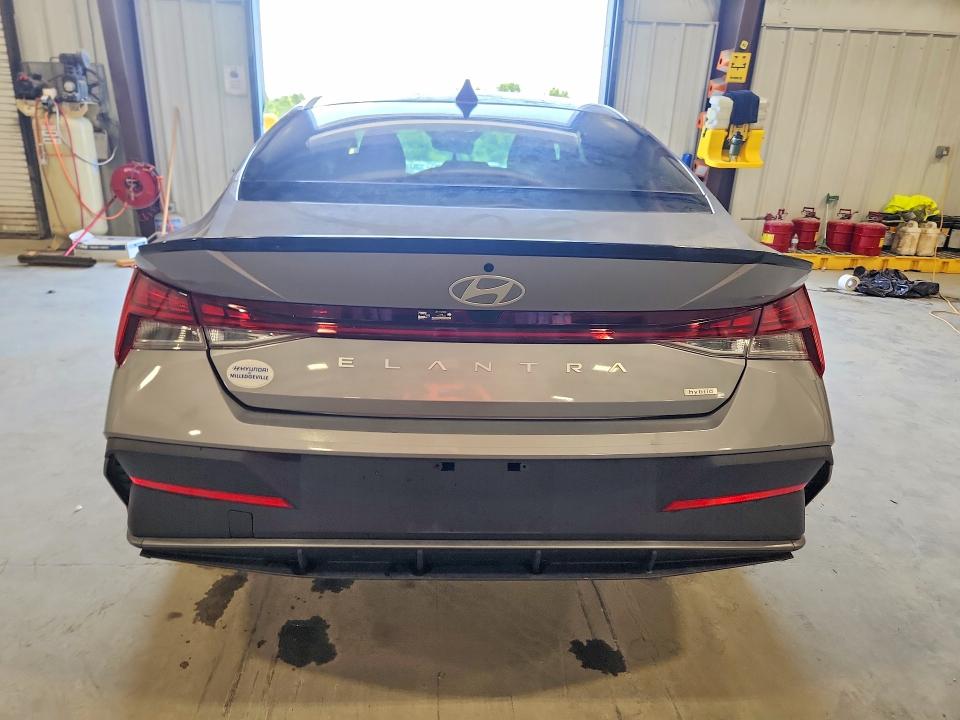 Продажа на аукционе авто 2026 Hyundai Elantra Hybrid, vin: KMHLM4DJ2TU183258, номер лота: 59790596