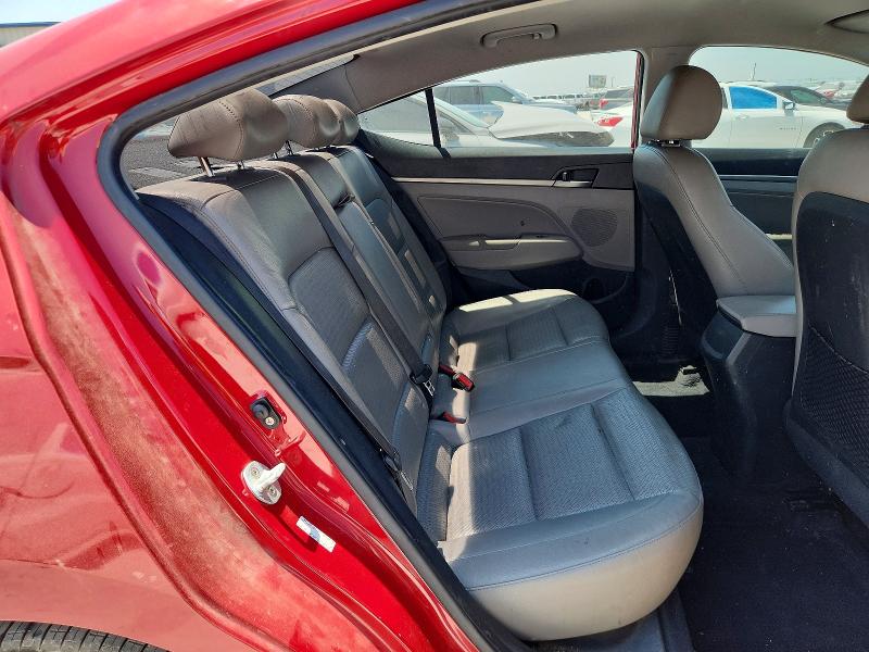Продажа на аукционе авто 2017 Hyundai Elantra, vin: KMHD84LF0HU160770, номер лота: 60005596
