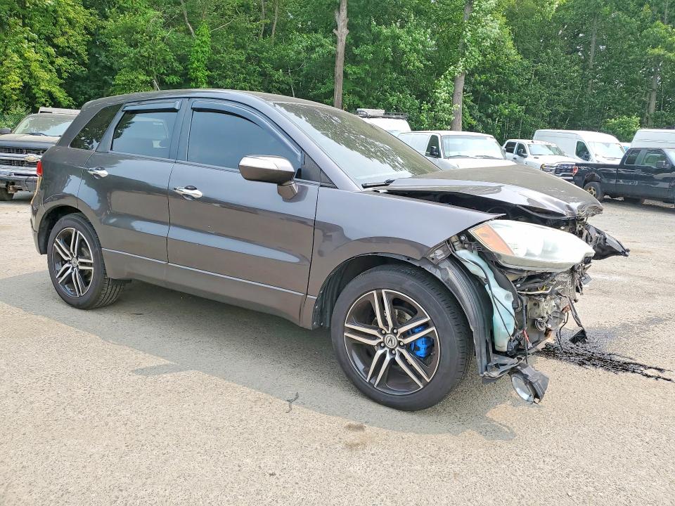 Aukcja sprzedaży 2009 Acura Rdx, vin: 5J8TB18539A002914, numer aukcji: 61228686