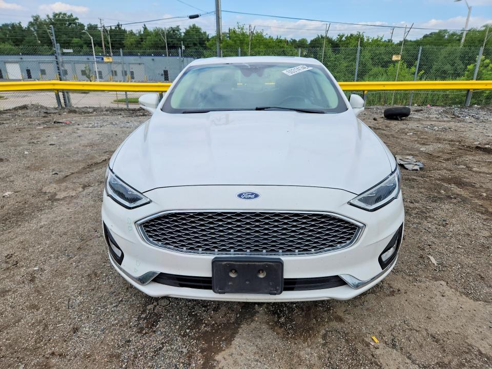 60314146 :رقم المزاد ، 3FA6P0D99LR176120 vin ، 2020 Ford Fusion مزاد بيع