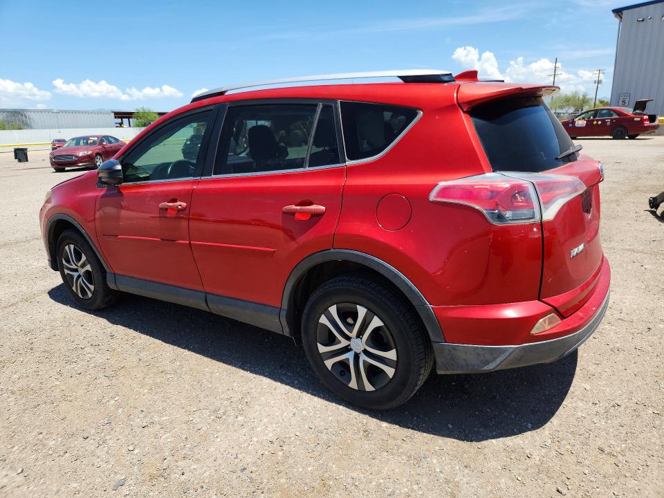 2016 Toyota Rav4 მანქანა იყიდება აუქციონზე, vin: JTMZFREV3GJ091204, აუქციონის ნომერი: 62662536
