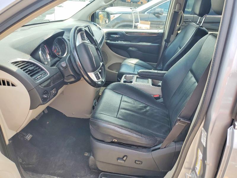 Aukcja sprzedaży 2016 Chrysler Town & Country, vin: 2C4RC1BG5GR157179, numer aukcji: 62789166