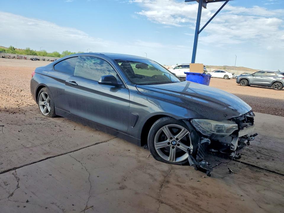 Продажа на аукционе авто 2014 Bmw 428, vin: WBA3N7C55EK220693, номер лота: 61220616