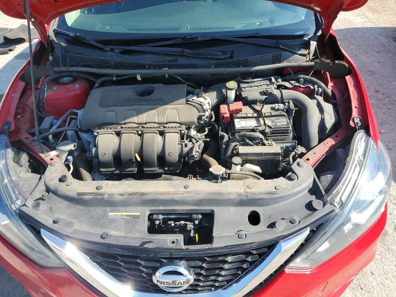 59267016 :رقم المزاد ، 3N1AB7AP3KY342945 vin ، 2019 Nissan Sentra مزاد بيع