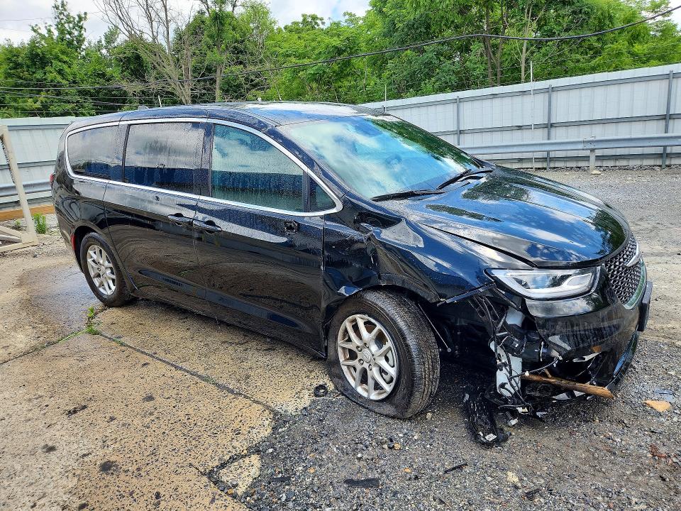 60140966 :رقم المزاد ، 2C4RC1BG9TR281840 vin ، 2026 Chrysler Pacifica مزاد بيع