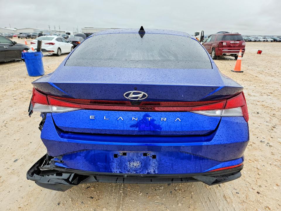 Продаж на аукціоні авто 2023 Hyundai Elantra, vin: KMHLS4AG7PU572496, номер лоту: 61208196