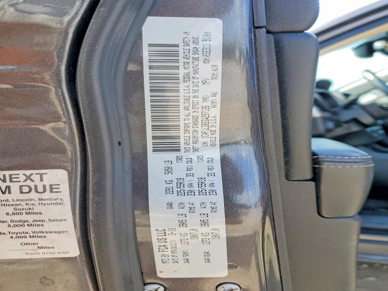 2016 Jeep Cherokee მანქანა იყიდება აუქციონზე, vin: 1C4PJLDB2GW297126, აუქციონის ნომერი: 62406016